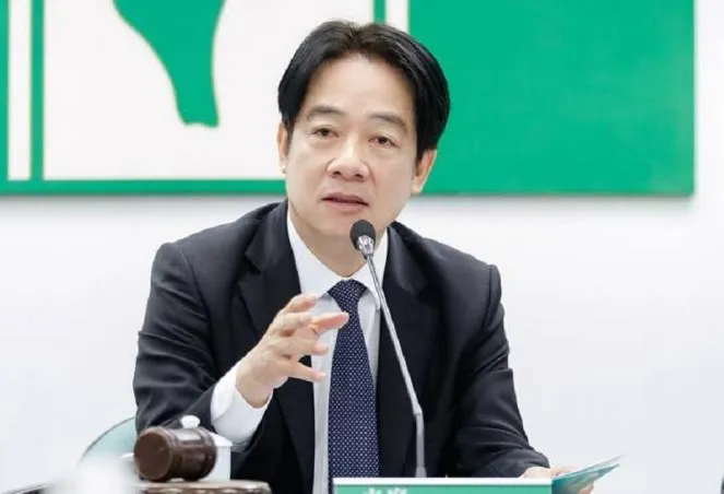 北市選情民調拉鋸!賴清德籲黨公職別攻擊、嘲笑對手:我們還沒贏