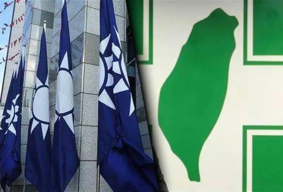 戴立安民調:贏得過半縣市看好度與執政期待 民進黨雙雙領先