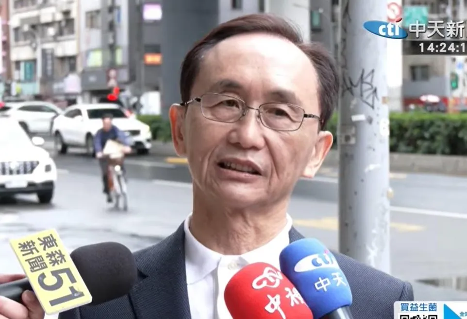 信民協會民調沈伯洋領先蔣萬安17百分點 吳子嘉砲轟:鬼才相信