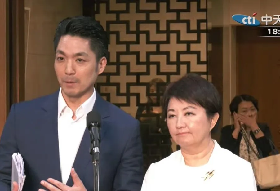 被輪番拷問2028 蔣萬安「非常肯定」盧秀燕:可承擔重任