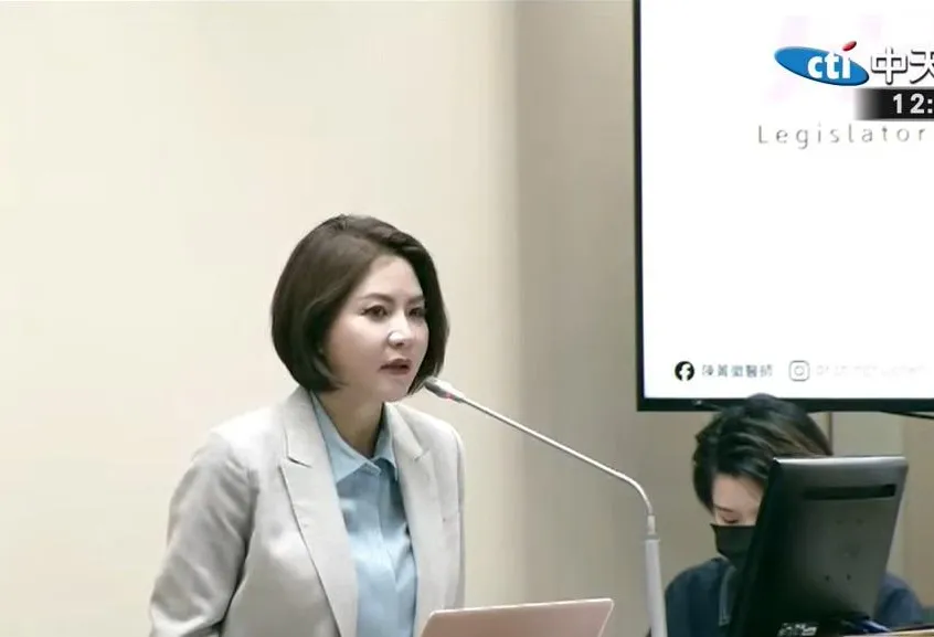 「市長獎女孩」被綠側翼公審、肉搜 陳菁徽:這就是溫暖的洋流?