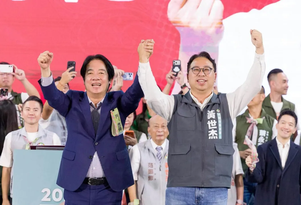 爆水利系統動員!遭控濫用公帑輔選 黃世杰辦公室回應了