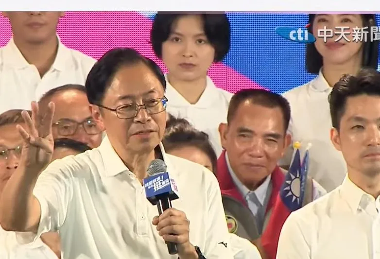 打造AI首都圈!凌濤喊話:張善政蔣萬安連線突破