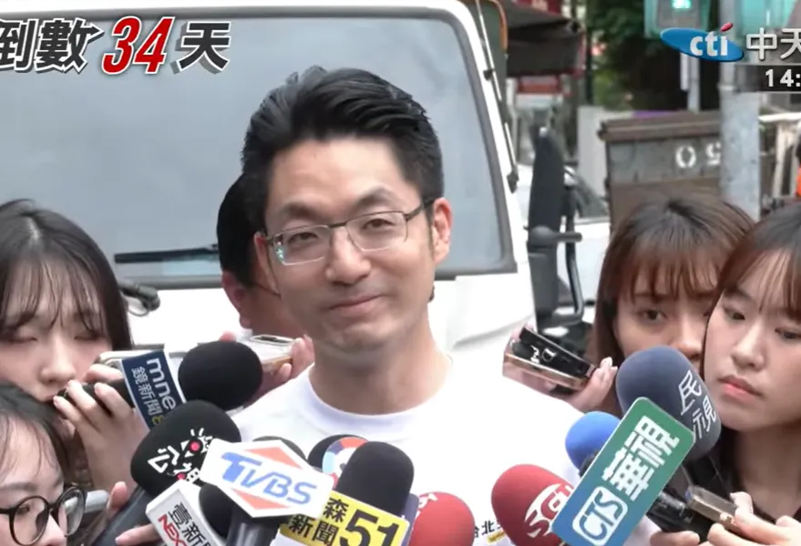 明成立競總「神秘嘉賓」有誰?蔣萬安賣關子:容我先保留