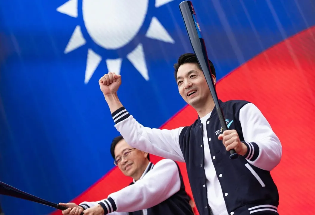 《颱風大作戰》從未下架!蔣辦:沈團隊要放任認知作戰?