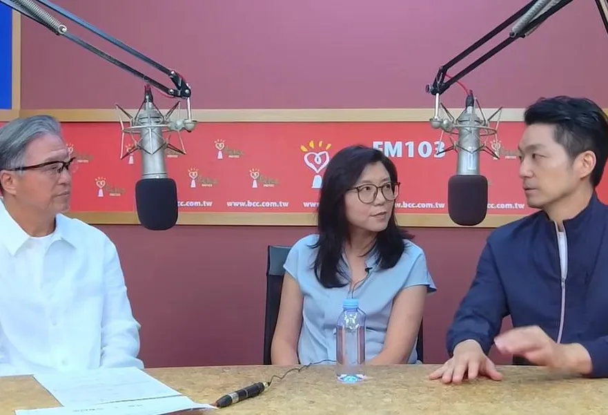 不捨大寶遭網路抹黑!石舫亘爆料:蔣萬安深夜私下心疼落淚