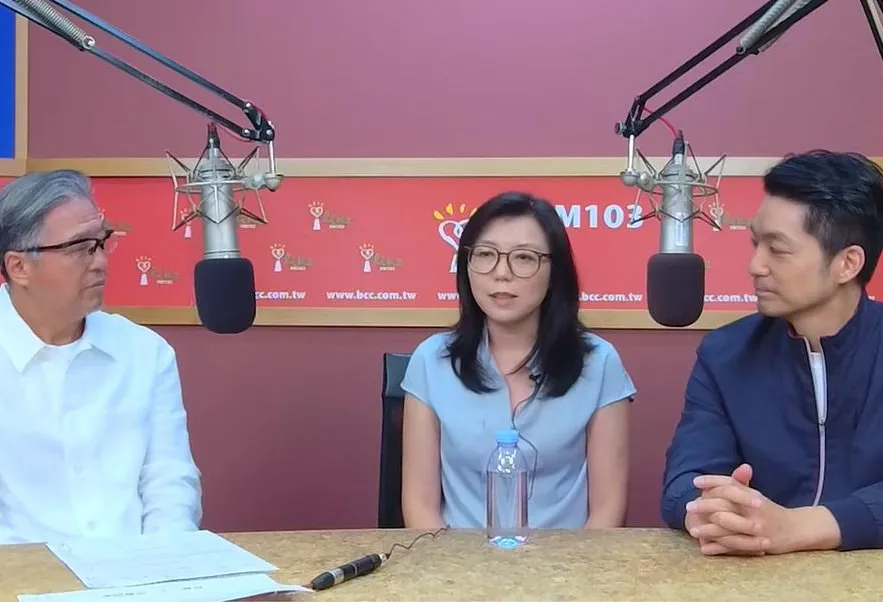 對蔣萬安哪項政績最驕傲?石舫亘提輝達:我是科技人特別有感