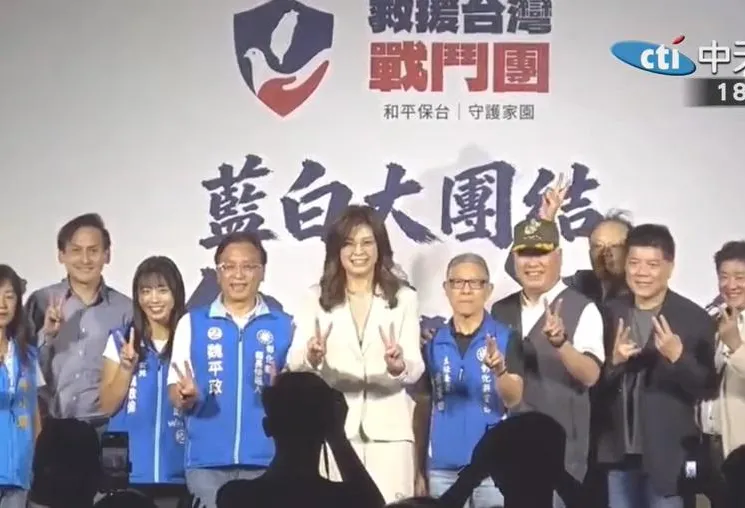 別讓彰化淪陷!南下站台魏平政 鄭麗文轟陳素月政見:還沒當選就跳票