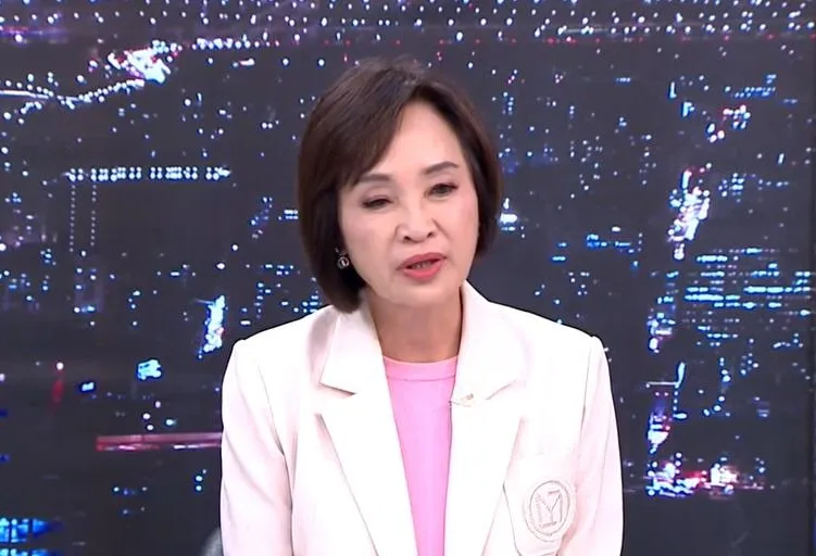 洋流影響高雄?柯志恩妙回「只有新潮流」 諷賴瑞隆被迫辯論