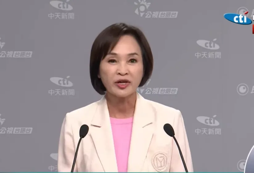 轟賴瑞隆「選區天坑不斷」!柯志恩嗆:有什麼能力帶領高雄?