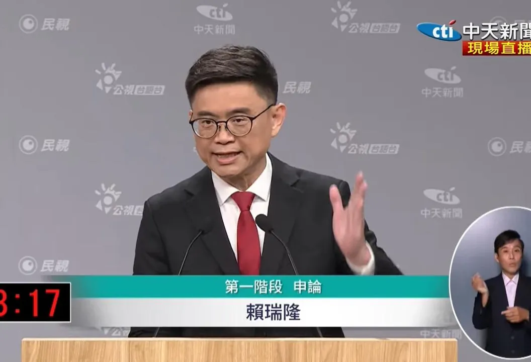 賴瑞隆申論肯定陳其邁政績:他絕對不只87分!猛打柯志恩配合修財劃法
