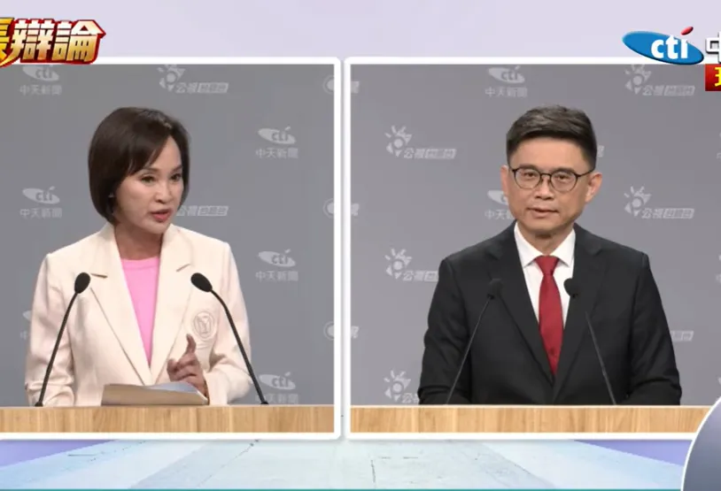 談演唱會經濟嗆賴瑞隆別背稿!柯志恩曝上任要成立「反霸凌辦公室」