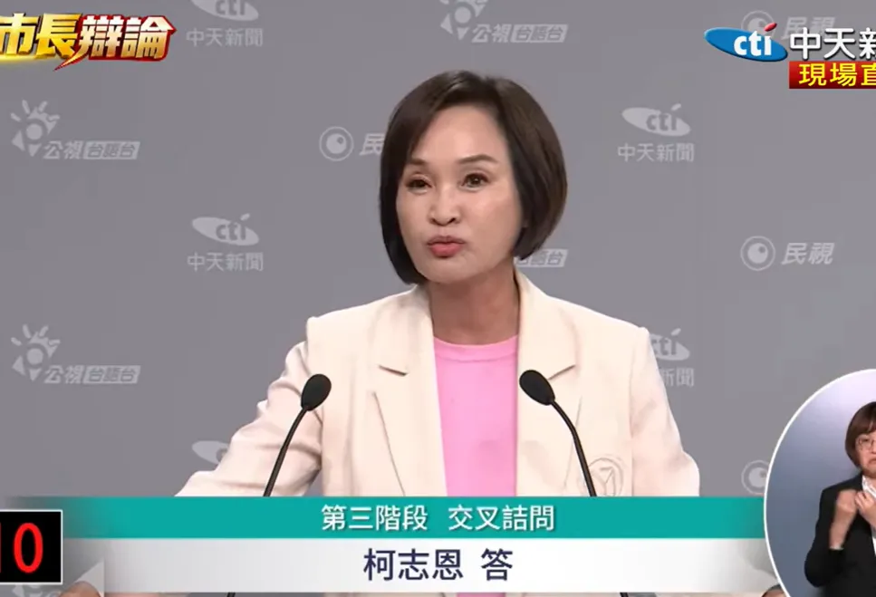 205兵工廠蓋市府!柯志恩要打造高雄曼哈頓 轟賴瑞隆「搞不定選區」