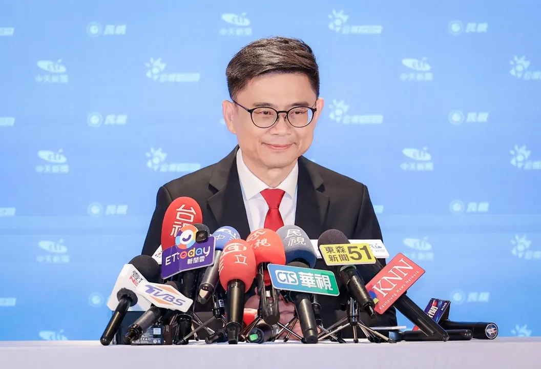 賴瑞隆高雄市長辯論提三大承諾!接棒高雄光榮:打造下個黃金十年