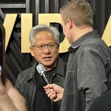 習川會落幕!黃仁勳:確信美中元首進行良好對話