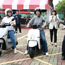 南投鼓勵淘汰換購電動機車　補助最高27300元