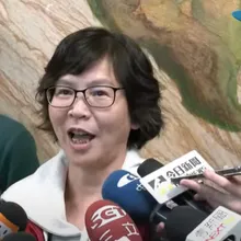 李貞秀爭議延燒 蔡壁如嘆「木已成舟」:只好快刀斬亂麻