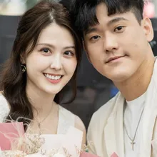 張晏塵登記結婚！甜嫁國小同班同學　參加世壯運擦愛火