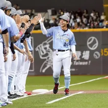 中職/陳傑憲停車收繳費單驚喊「阿娘威」！台南市府將規劃專屬車位