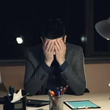 「跨年排特休」遭拒!他訴苦竟被譙爆:我們怎麼辦?