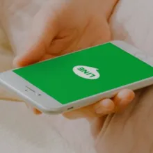 大票人曝LINE「內建相機黑屏」故障　內行人：等更新