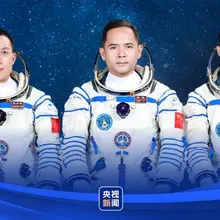 陸神舟二十一號確認明晚發射！3太空人將在軌飼養4隻小鼠
