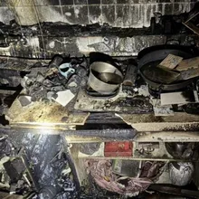 北市廚房火災位列第2名 消防局教「人不離火」5要訣