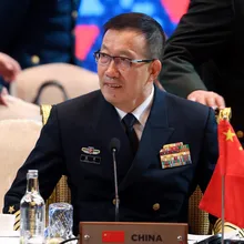 董軍會赫格塞斯談台海！重申「統一是不可阻擋的歷史大勢」