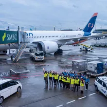 營運僅2年!全日空拋停飛震撼彈 「AirJapan」2026年3月退場