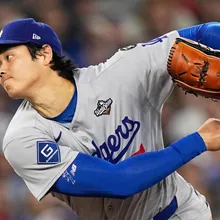MLB/大谷翔平挨3分砲!世界大賽G7投2.1局提前退場