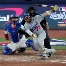 MLB/藍鳥、道奇滿壘大中計!世界大賽逼入延長