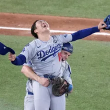 MLB/山本由伸摘MVP!2.2局滅火無失分 「感覺回到野球少年」