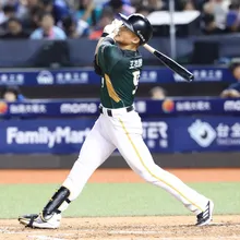 中職/王柏融雙響砲!第二轟擊中女球迷臉濺血 恐影響視力