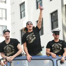 MLB/自掏腰包200萬!葛拉斯諾買票送親友 主持人驚呆