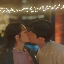 「小宋慧喬」鄭知蘇成70歲阿嬤！與振永熱吻「有障礙」