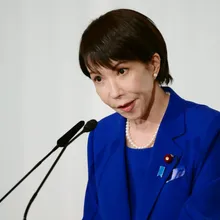 退將揭中日軍力巨大差距 栗正傑勸日本:好好遵守和平憲章