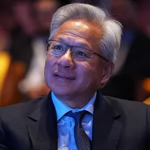 繼時代百大影響力人物!黃仁勳再獲金融時報2025年度風雲人物