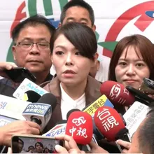 復職第二天！爭取連任的對手出現了　高虹安：給予祝福