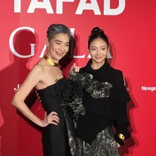 賴佩霞送別洋女婿首露面　曝全家人現況「又哭又笑」