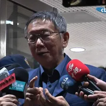 沈慶京曝遭鐵鍊綁病床、檢方逼反咬　柯文哲感嘆：今天是我最難過的一天