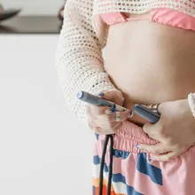 又一例!30歲苗條女打瘦瘦針狂嘔吐 竟是「酮酸中毒」急住院搶救