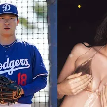 MLB/山本由伸爆早已分手！緋聞女友根本沒去世界大賽