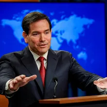 否認接管？稱美非直接管理委國　盧比歐：僅會透過石油封鎖迫使改變