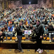 《冠軍之路》創台影史紀錄片票房記錄 蔡其昌曝「觀影4症狀」:會失控