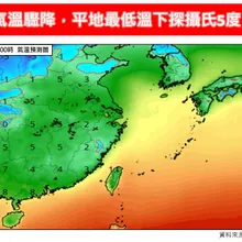 還沒到最冷!林得恩揭「4特徵」:這波冷很久
