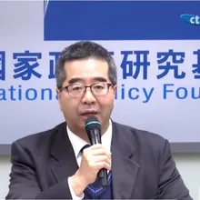 綠白合可能嗎?蕭旭岑直言邏輯不通:對柯文哲有信心