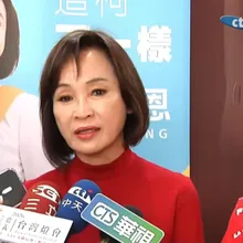 柯志恩民調落後？沈政男「戳破假象」獻策：延攬民眾黨副手