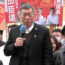 陳佩琪曝柯文哲最痛心事 至今仍問「爸爸有找我嗎?」