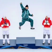 轉籍巴西冬奧滑雪奪金　布拉滕成拉丁美洲史上第一人