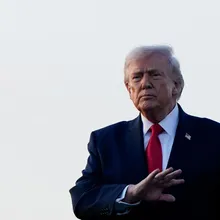 白宮官員證實：川普將於3/31出訪大陸